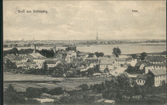 Schleswig Holstein Schleswig