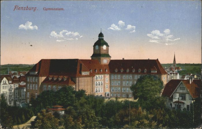 Flensburg Gymnasium