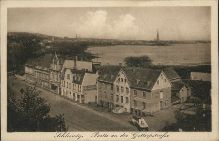 Schleswig Holstein Schleswig Gottorpstrasse