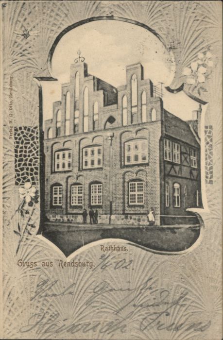 Rendsburg Rathaus