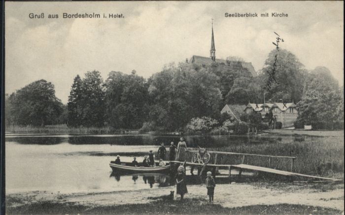 Bordesholm See Kirche