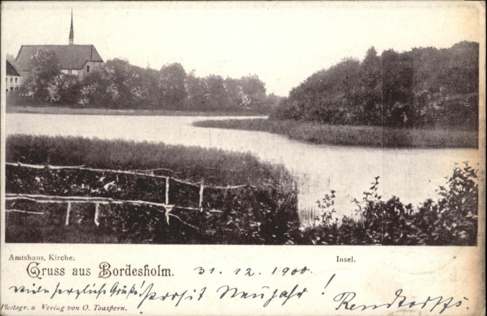 Bordesholm Insel