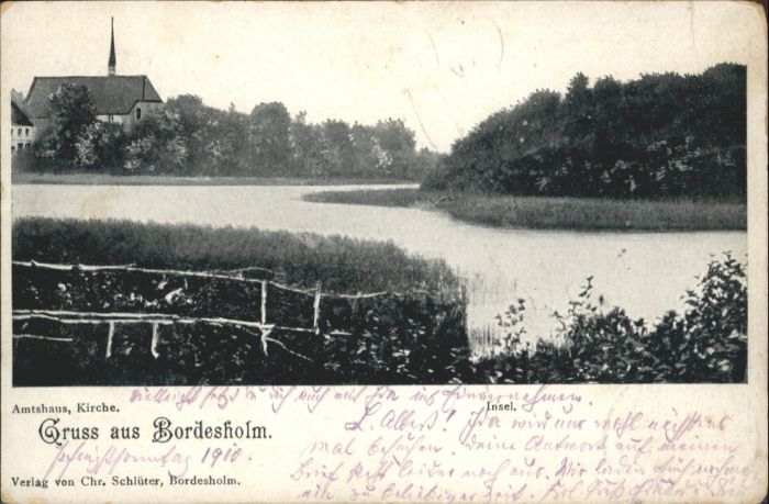Bordesholm Insel