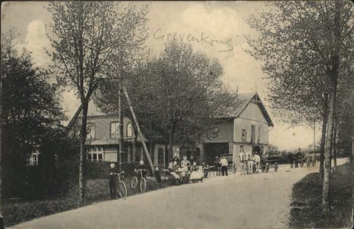 Grevenkrug Gastwirtschaft Grüner Wald