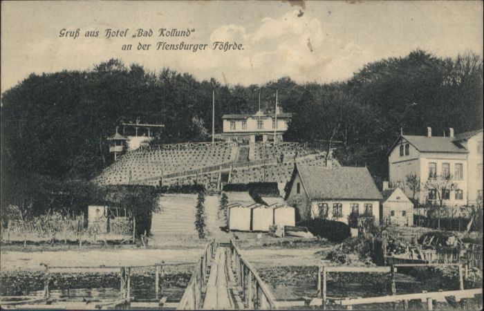 Flensburg Hotel Bad Kollund Förde