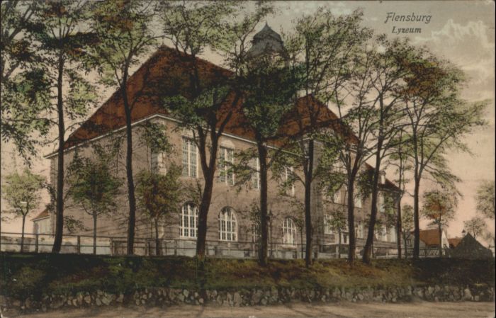 Flensburg Lyzeum