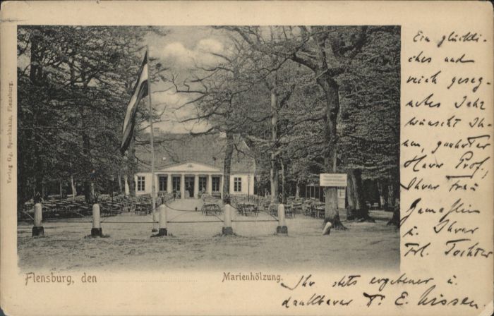 Flensburg Marienhölzung