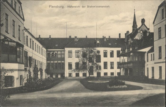 Flensburg Diakonissenanstalt
