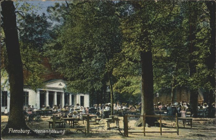 Flensburg Marienhölzung