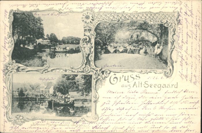 Husby Flensburg Alt-Seegaard