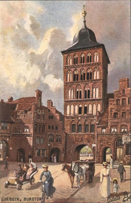 LueBECK  CITY urgtor