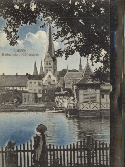 Luebeck adeanstalt Krähenteich *