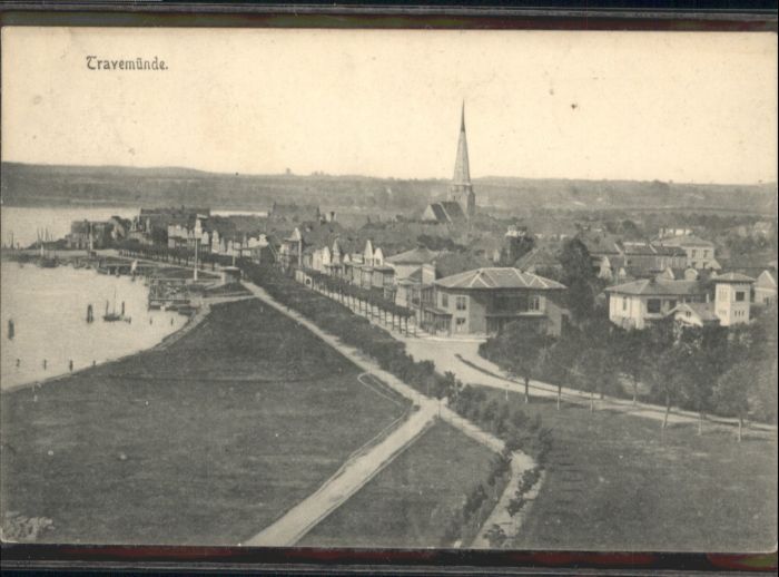Travemuende Ostseebad Travemünde