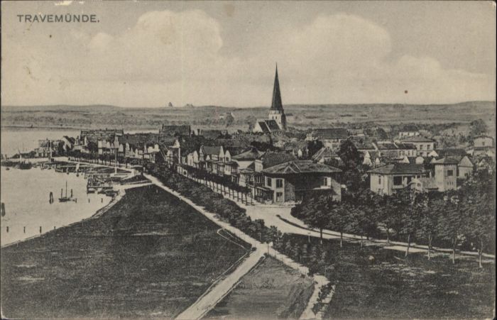 Travemuende Ostseebad Travemünde