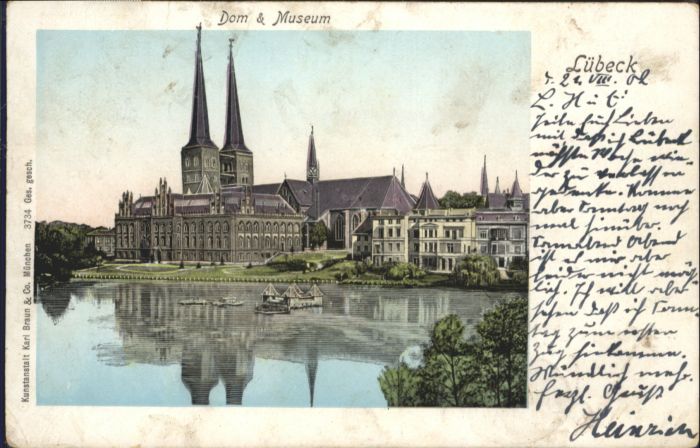 Luebeck om Museum