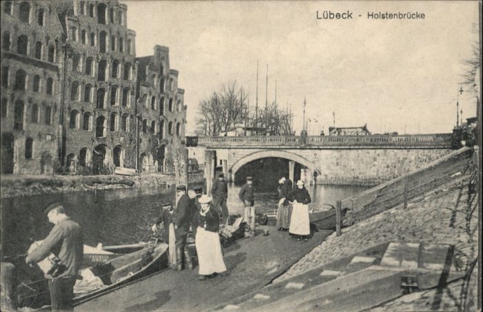 Luebeck olstenbrücke x