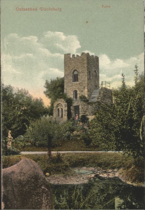 Gluecksburg Ostseebad Glücksburg_Ostsee