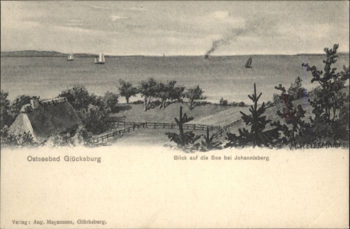 Gluecksburg Ostseebad Glücksburg_Ostsee  Johannisberg