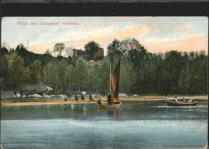 Hohenau Ostsee