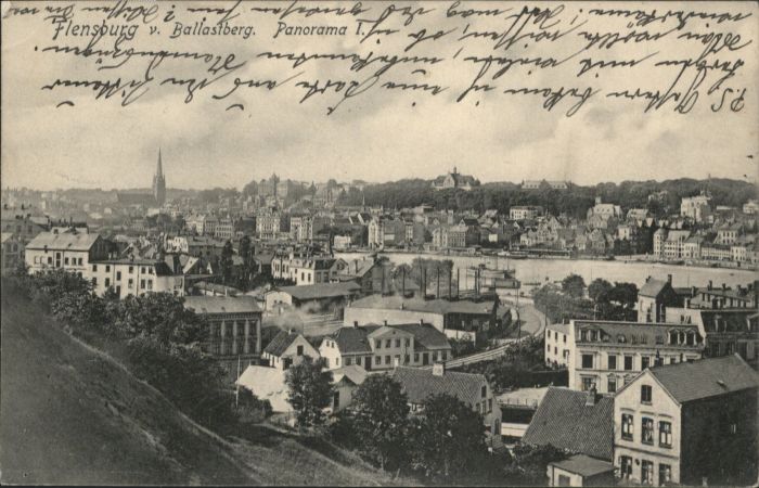 Flensburg Ballastberg