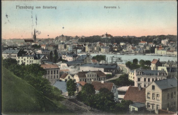 Flensburg Ballastberg