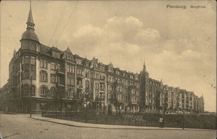 Flensburg Burgfried