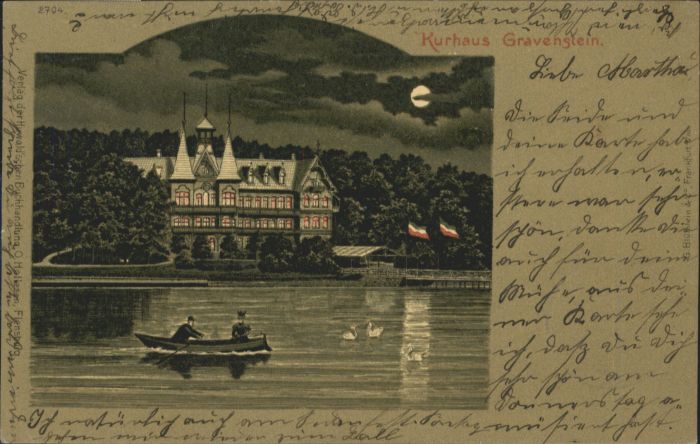 Gravenstein Kurhaus