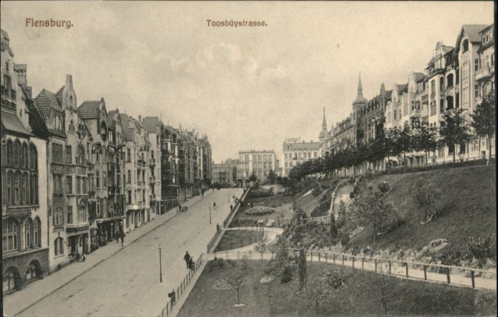 Flensburg Toosbüystrasse