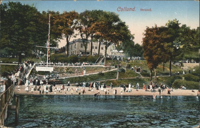 Kollund Schleswig-Holstein Strand