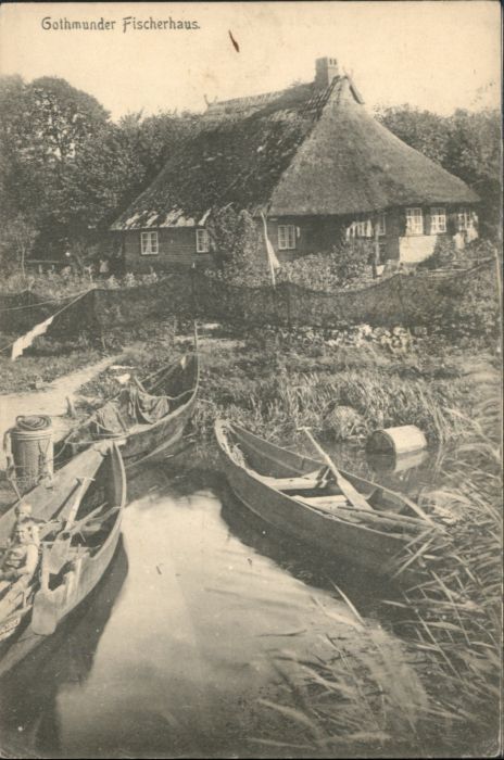 Gothmund Fischerhaus