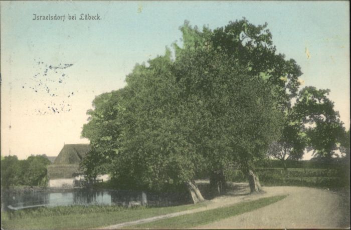 Israelsdorf Lübeck