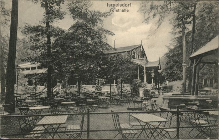 Israelsdorf Forsthalle