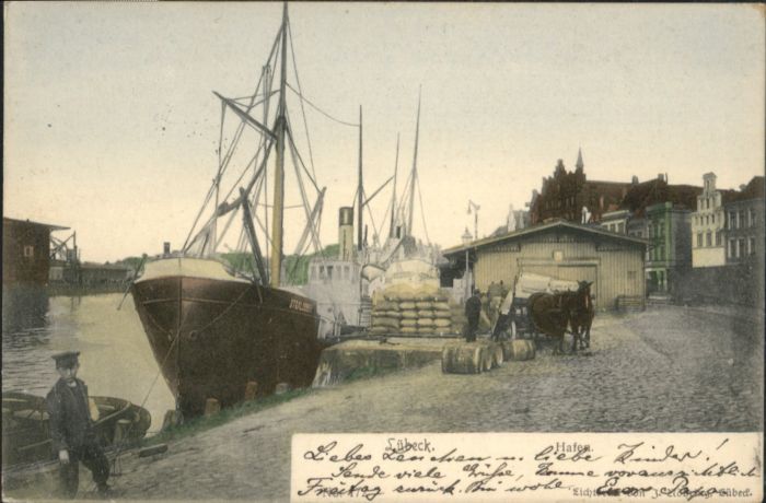 Luebeck afen
