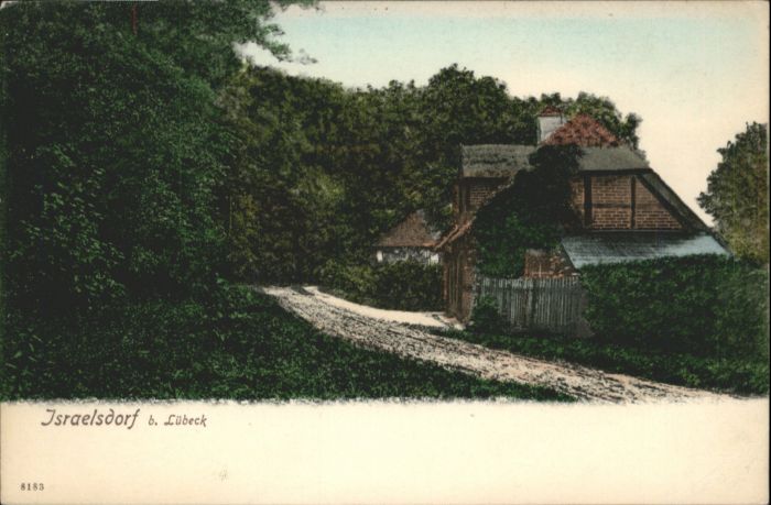 Israelsdorf Lübeck