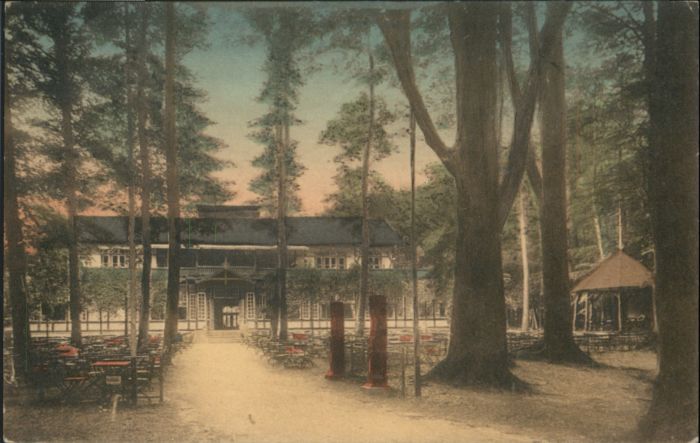 Israelsdorf Forsthalle