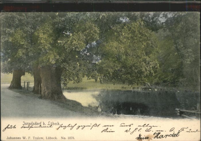 Israelsdorf Lübeck