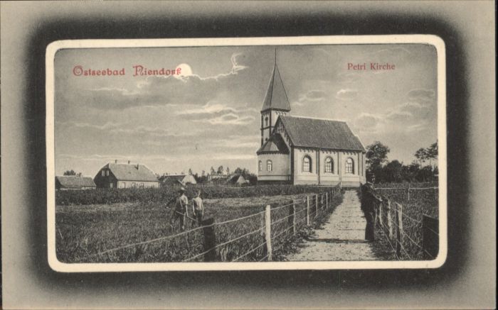 Niendorf Timmendorfer Strand Petri Kirche