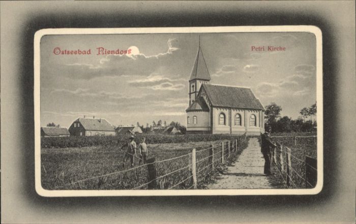 Niendorf Timmendorfer Strand Petri Kirche