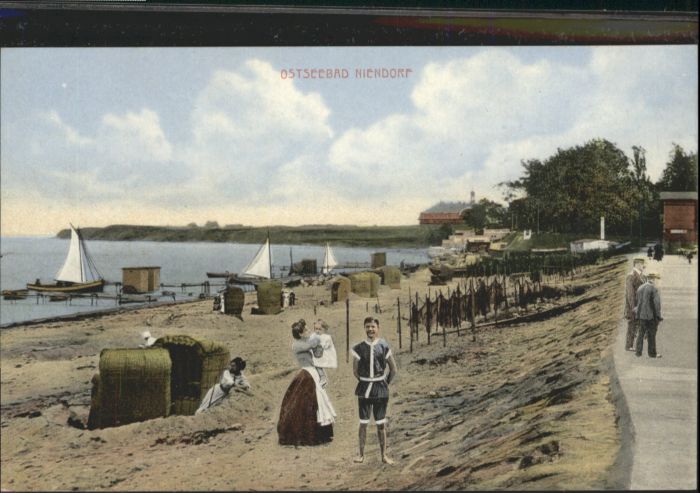 Niendorf Timmendorfer Strand Strand