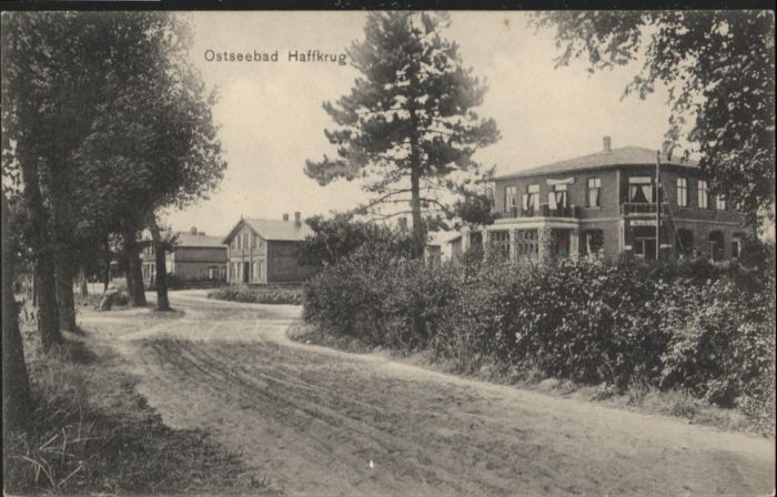Haffkrug Ostseebad Haffkrug