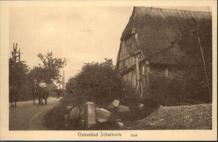 Scharbeutz Ostseebad Scharbeutz