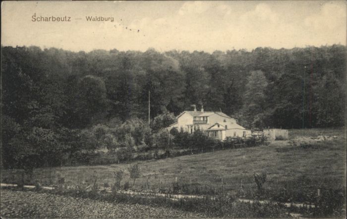 Scharbeutz Ostseebad Scharbeutz Waldburg