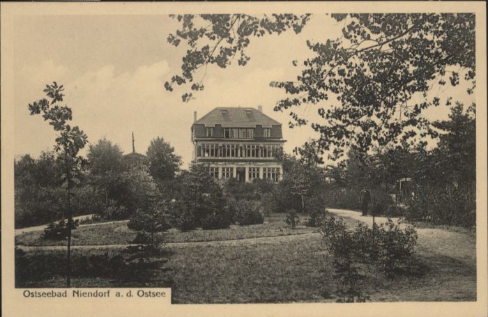 Niendorf Timmendorfer Strand