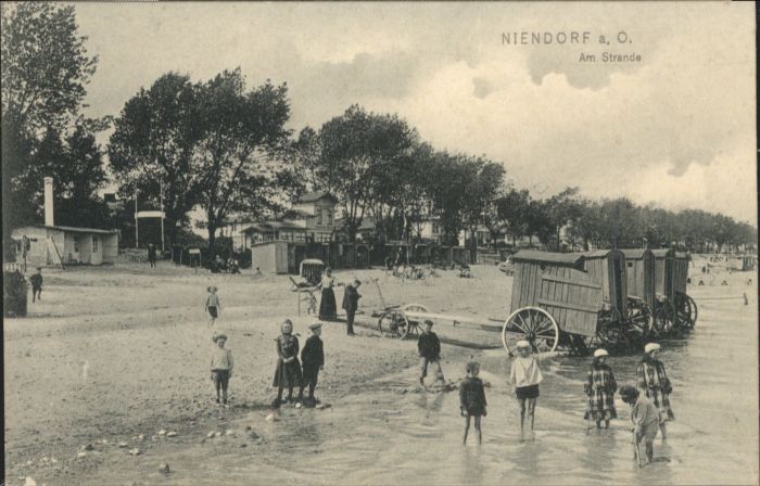 Niendorf Timmendorfer Strand Strand