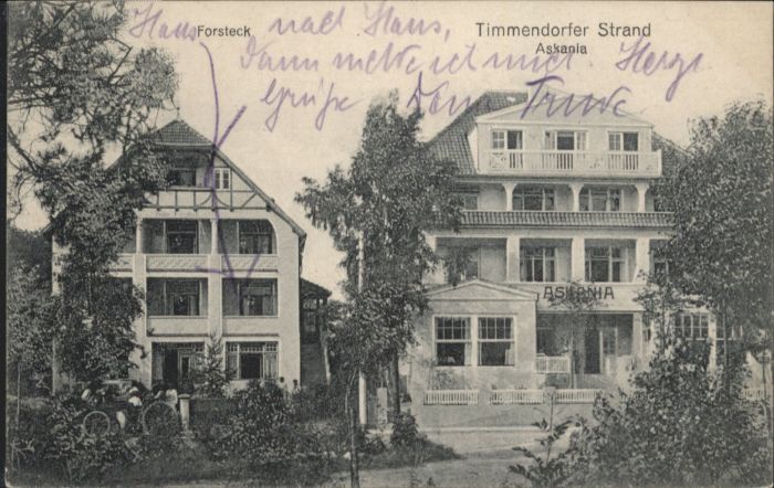 Timmendorfer Strand Forsteck Askania