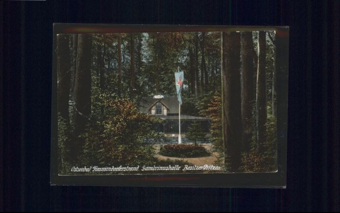 Timmendorfer Strand Gambrinushalle