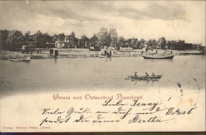 Niendorf Timmendorfer Strand