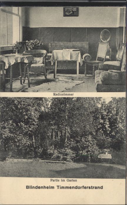 Timmendorfer Strand Blindenheim