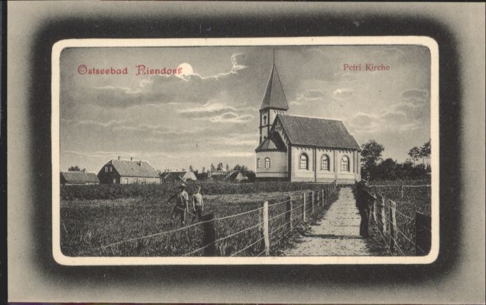 Niendorf Timmendorfer Strand Petri Kirche