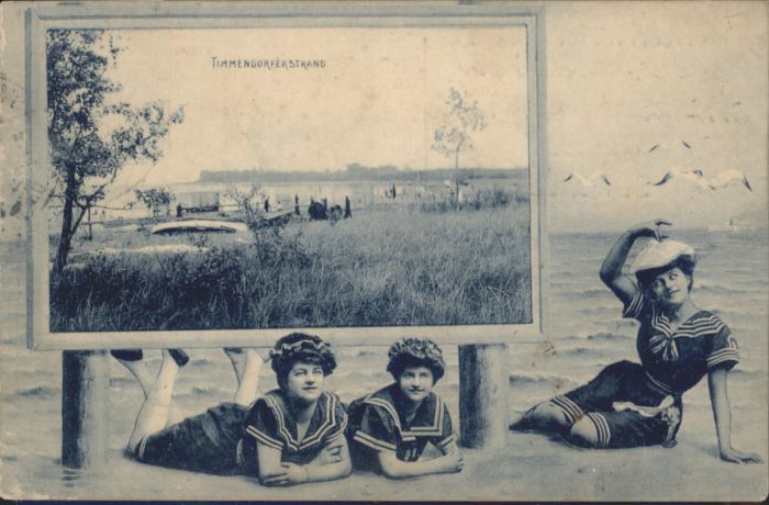 Timmendorfer Strand Badenixen